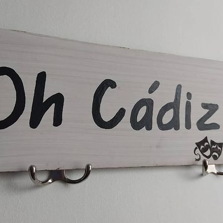 Oh Gades By Gades Gestion Apartment Кадис Екстериор снимка