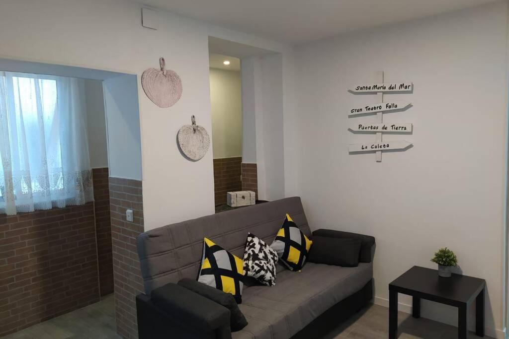 Oh Gades By Gades Gestion Apartment Кадис Екстериор снимка