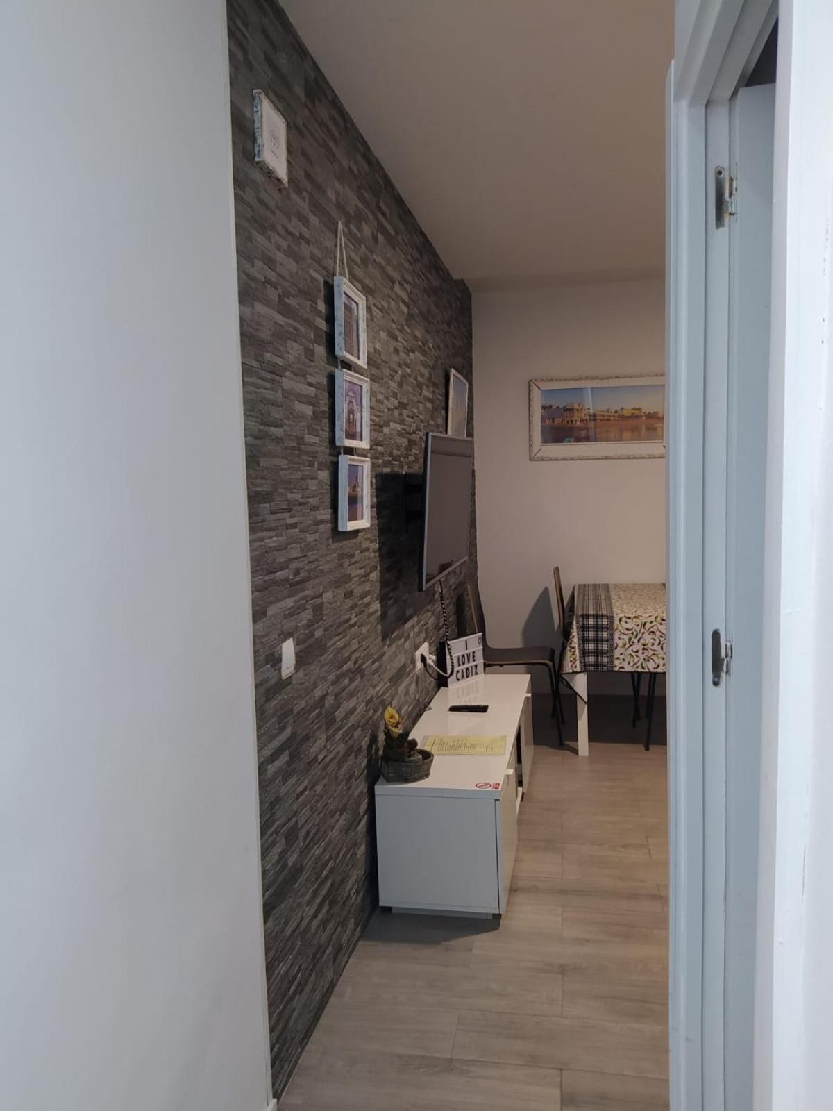 Oh Gades By Gades Gestion Apartment Кадис Екстериор снимка